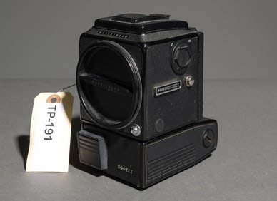 500 ELX Camera Body 