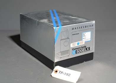 500 ELX Camera Body
