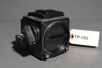 501 C Camera Body 