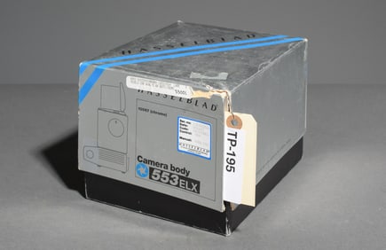 553 ELX Camera Body