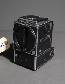 555 ELD Camera Body