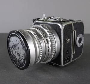 Super Wide C w/Carl Zeiss Biogon 1: 4,5 38mm Lens CEW3200 W458655