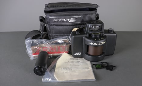 Horizon Panorama Camera