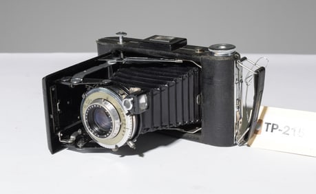 No. 1 Vintage Folding Camera