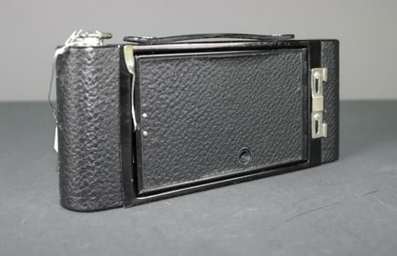 No. 2A Folding Autographic Folding Camera