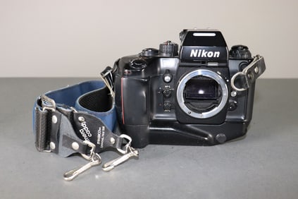 F4 Camera Body