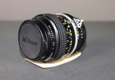 Micro-Nikkor 55mm 1:3.5
