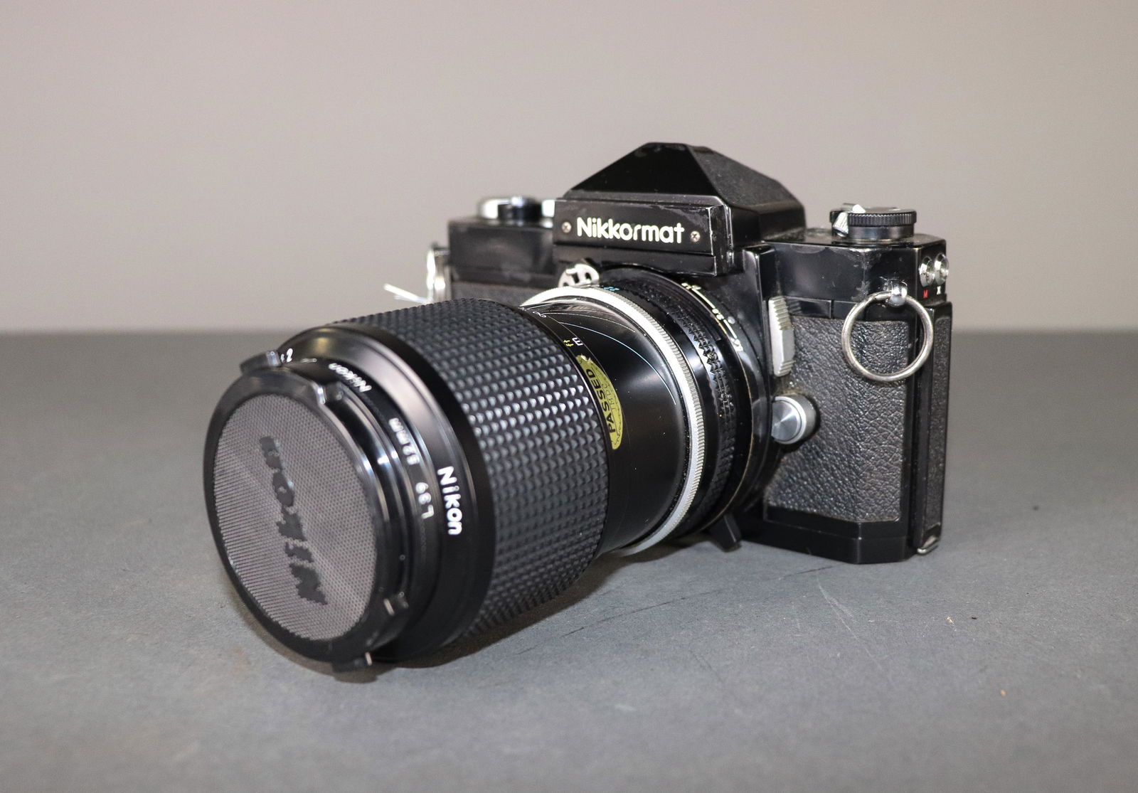 Nikkormat FT Camera Body (w Lens 950342) (1 of 4)