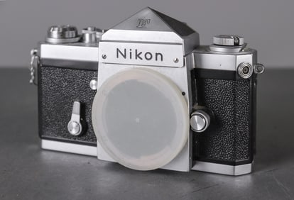 Nikon F Camera Body