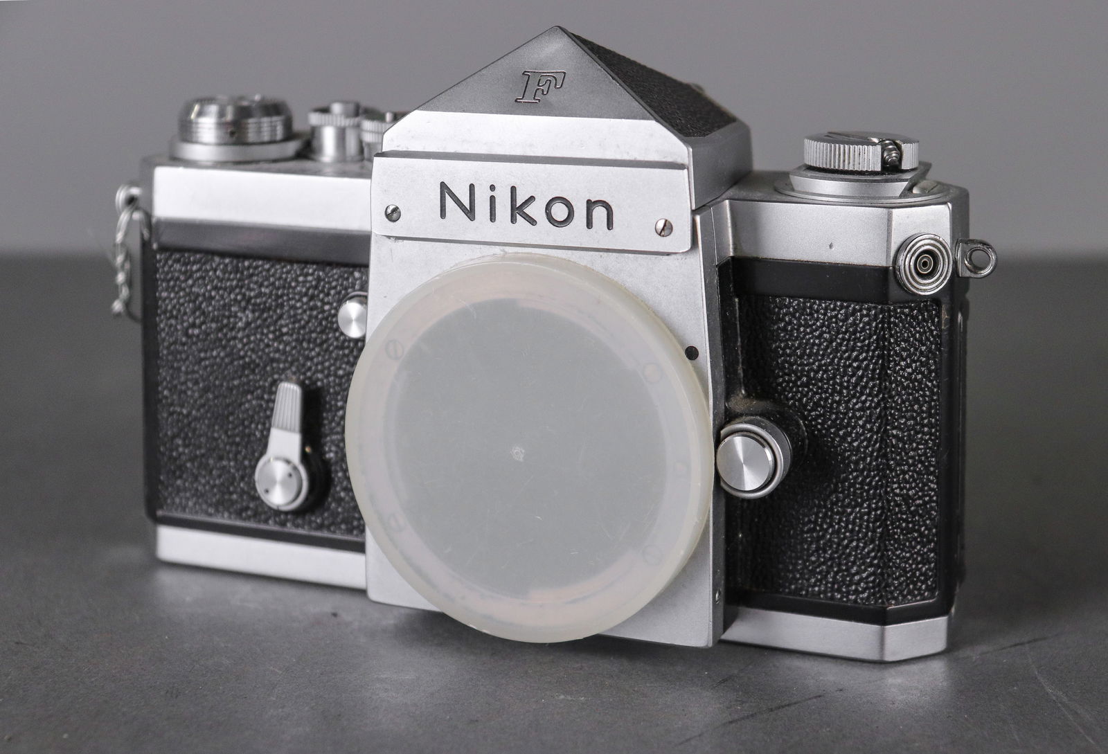 Nikon F Camera Body (1 of 5)