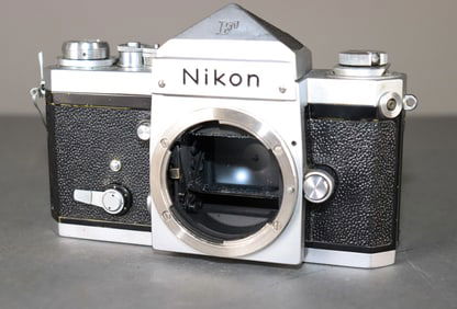 Nikon F Camera Body