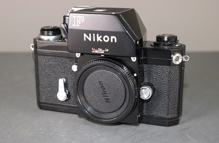 Nikon F Camera Body