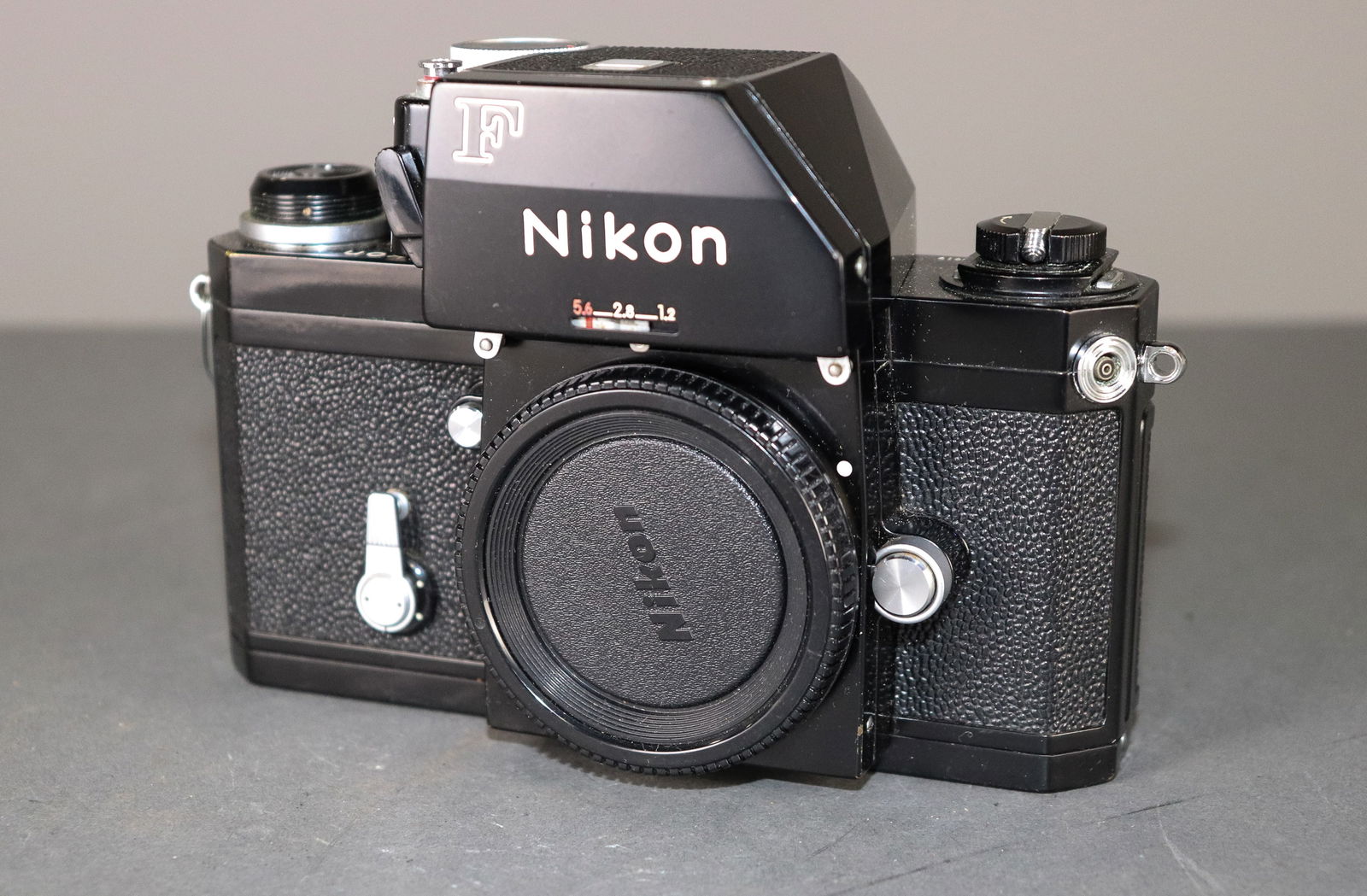 Nikon F Camera Body (1 of 5)