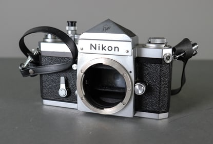 Nikon F Camera Body