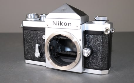 Nikon F Camera Body