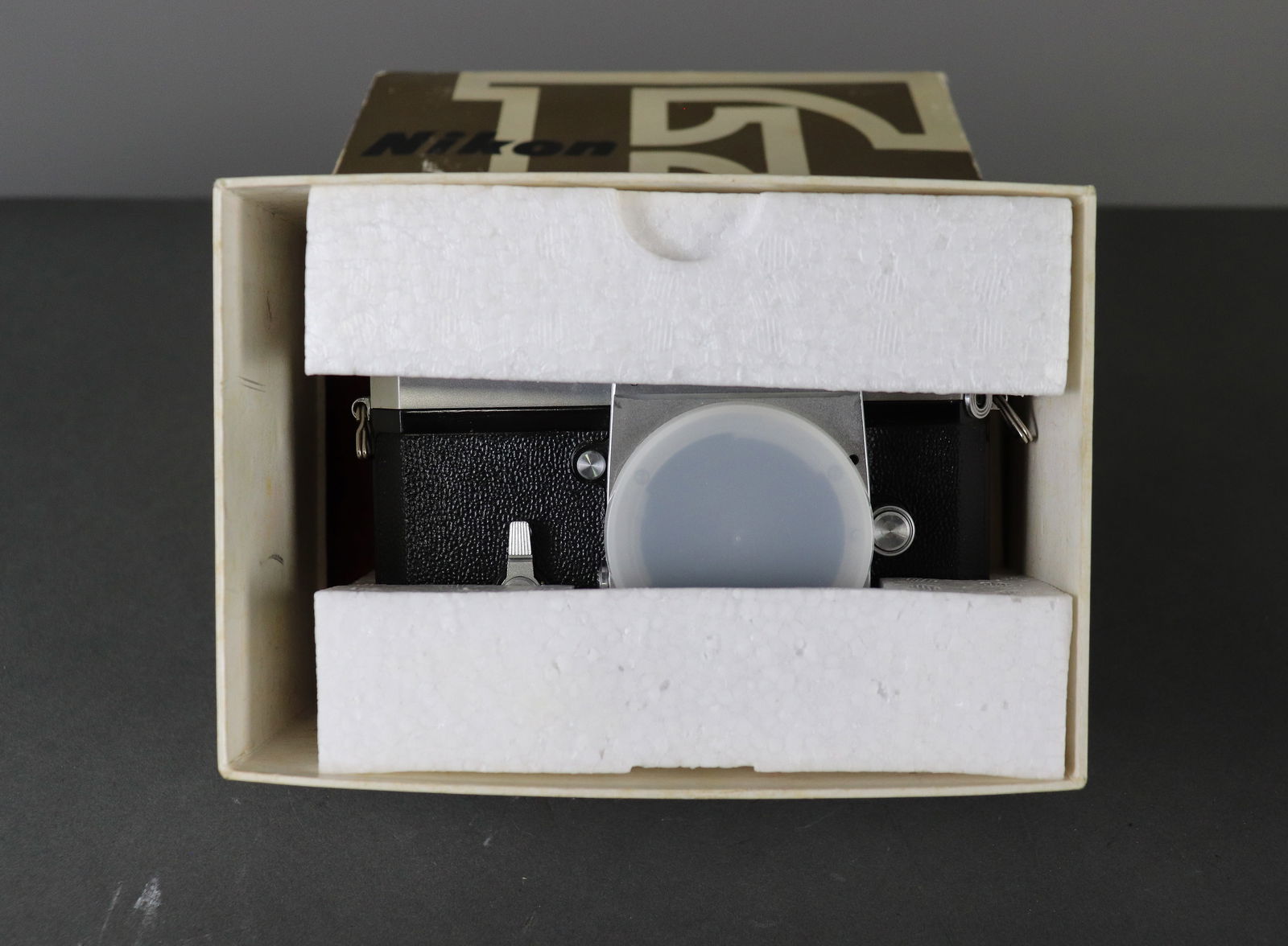 Nikon F Camera Body (1 of 5)