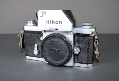 Nikon F Camera Body Only