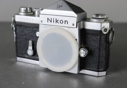 Nikon F Camera Body Only