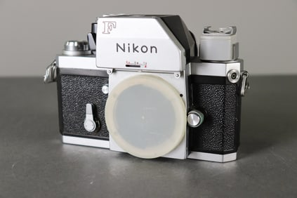 Nikon F Camera Body Only