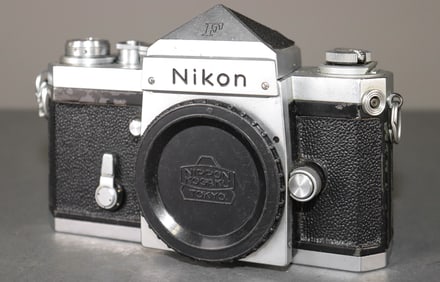 Nikon F Camera Body Only