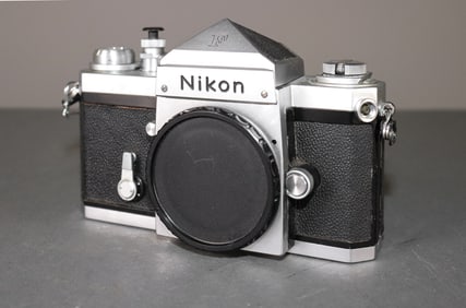 Nikon F Camera Body Only