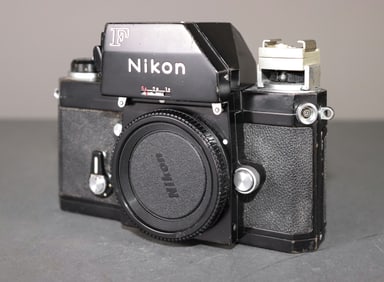 Nikon F Camera Body Only