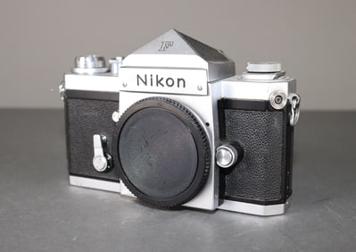 Nikon F Camera Body Only