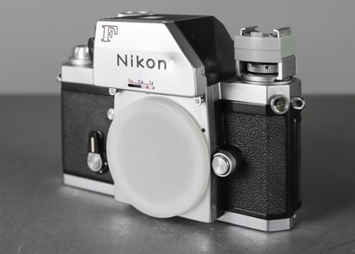 Nikon F Camera Body Only