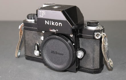 Nikon F Camera Body Only