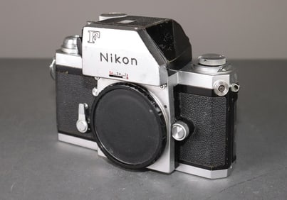 Nikon F Camera Body Only