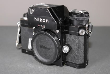 Nikon F Camera Body Only