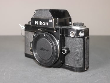 Nikon F2 Camera Body Only