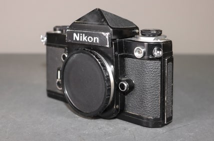 Nikon F2 Camera Body Only