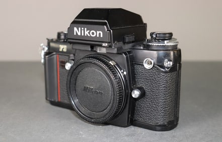 Nikon F3 Camera Body