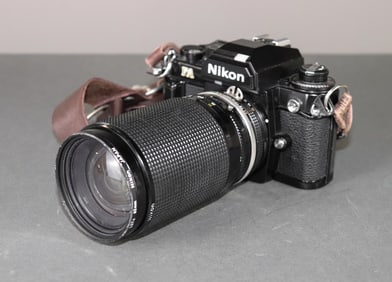 Nikon FA Camera Body