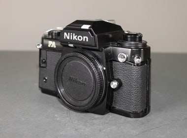 Nikon FA Camera Body