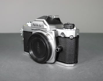 Nikon FM Film Camera