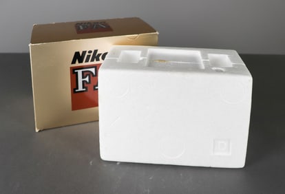 Nikon FA Camera Body (Original Packaging)