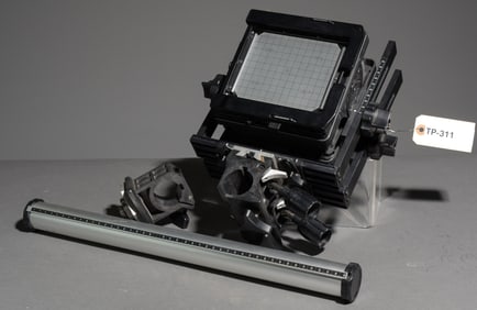 Omega View Camera