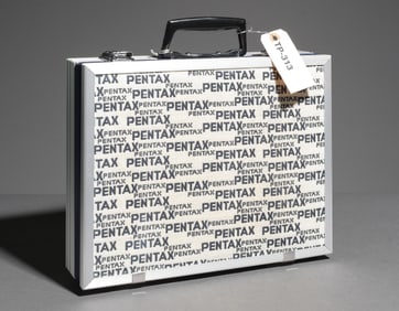 Pentax 110 Camera, Lenses & Filters in Original Pentax Case