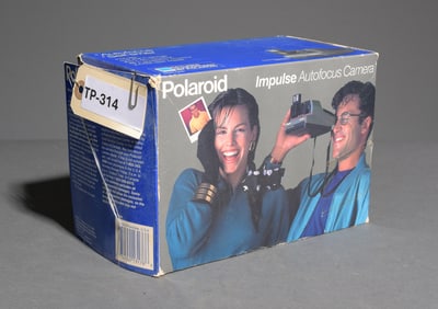 Impulse AutoFocus Camera in Original Packaging