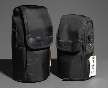 Nylon Lens Case (empty)