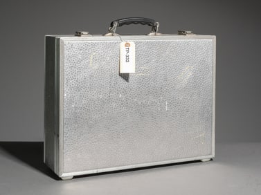 Aluminum Case