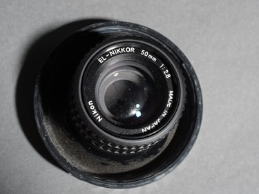 CP-2 Enlarger Lens 1:2.8 50 MM