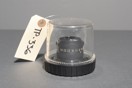 CP-2 Enlarger Lens 1:4 75 MM