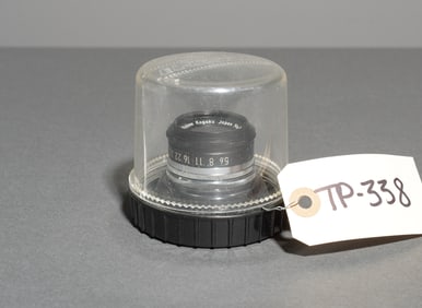 CP-2 Enlarger Lens 1:5.6 80 MM