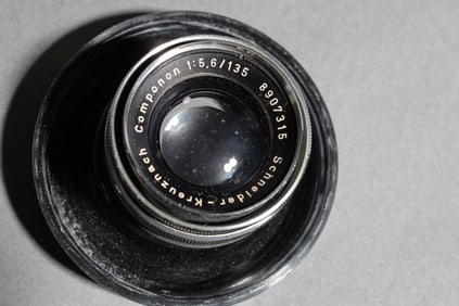 Componon 1:5.6 / 135mm Lens