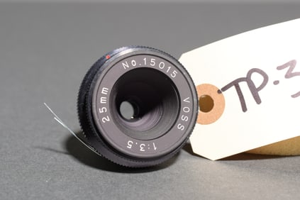 Voss 1:3.5 25mm