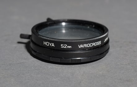 Hoya 52mm Varacross Lens Filter