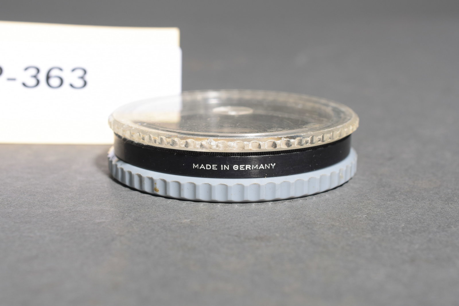 DF Filter: Item: DF Filter Brand: Hasselblad Model/Serial Number: DF 1 - 50